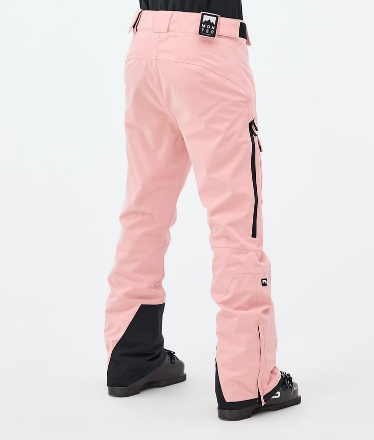Montec Kirin W Skihose Damen Soft Pink, Bild 3 von 6