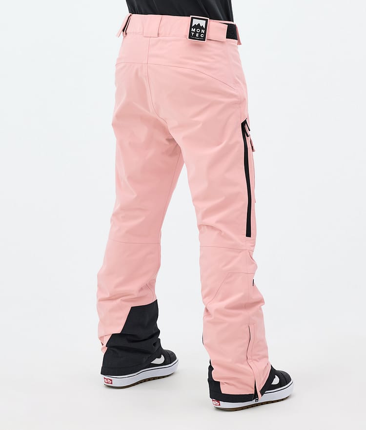 Montec Kirin W Snowboardhose Damen Soft Pink, Bild 3 von 5