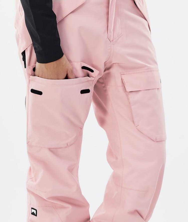 Montec Kirin W Snowboardhose Damen Soft Pink