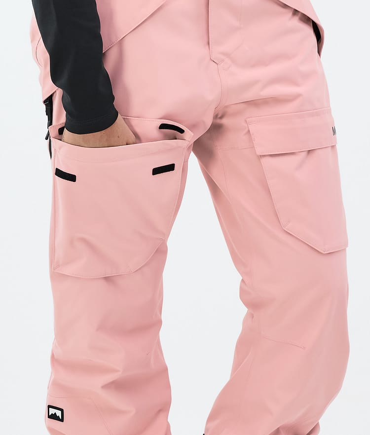 Montec Kirin W Snowboardhose Damen Soft Pink, Bild 5 von 5