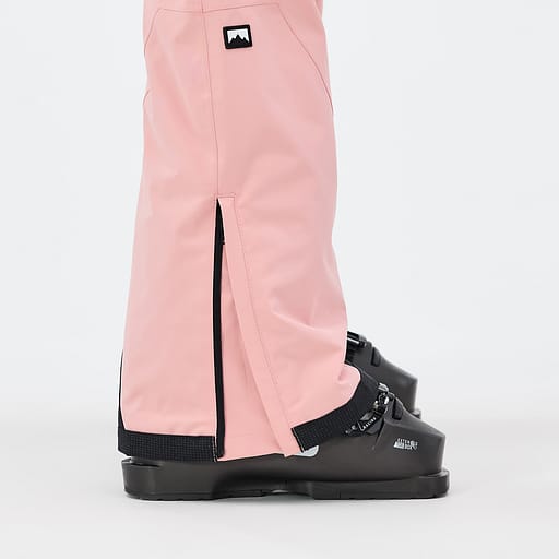 Anpassbare Beinabschlüsse mit Reißverschluss Hauptdetailproduktbild,