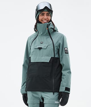 Montec Doom W Skijacke Damen
