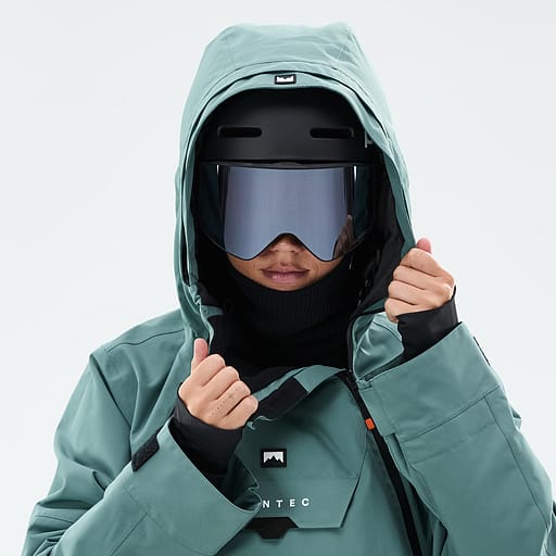 Sturmkapuze Hauptdetailproduktbild,