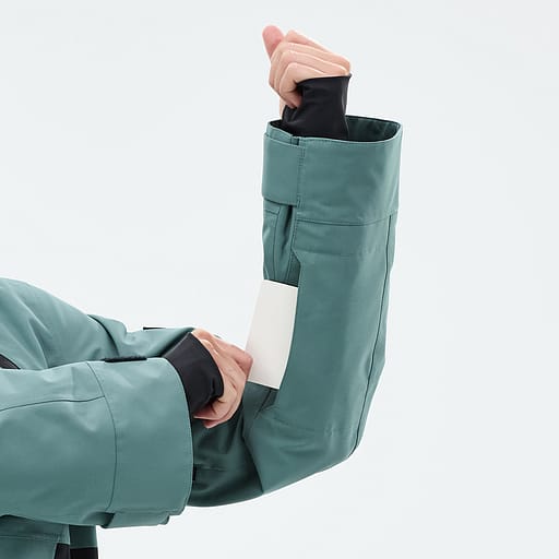 Tasche für den Skipass Hauptdetailproduktbild,