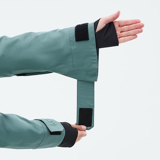 Übergroße Ärmelabschlüsse Hauptdetailproduktbild,