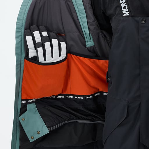 Innentaschen aus Power-Mesh (Netztaschen) Hauptdetailproduktbild,