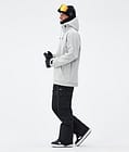 Dope Yeti Snowboardjacke Herren Silhouette Light Grey, Bild 4 von 7