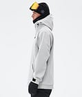 Dope Yeti Snowboardjacke Herren Silhouette Light Grey, Bild 6 von 7