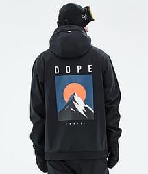 Dope Yeti Skijacke Herren Aphex Black