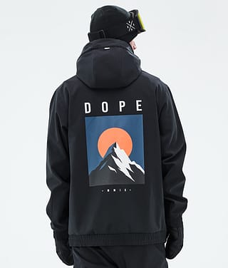 Dope Yeti Skijacke Herren