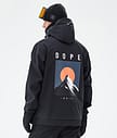 Dope Yeti Skijacke Herren Aphex Black