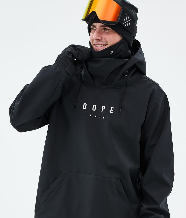 Dope Yeti Snowboardjacke Herren Aphex Black, Bild 2 von 7