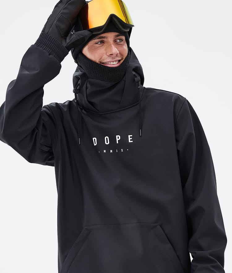 Dope Yeti Skijacke Herren Aphex Black, Bild 3 von 7