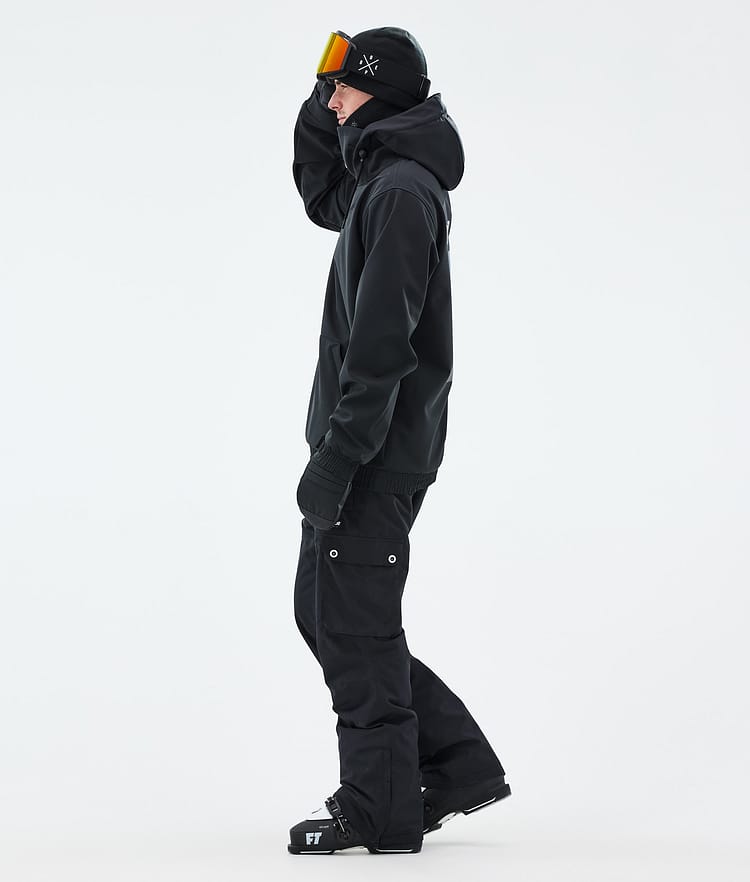 Dope Yeti Skijacke Herren Aphex Black, Bild 4 von 7