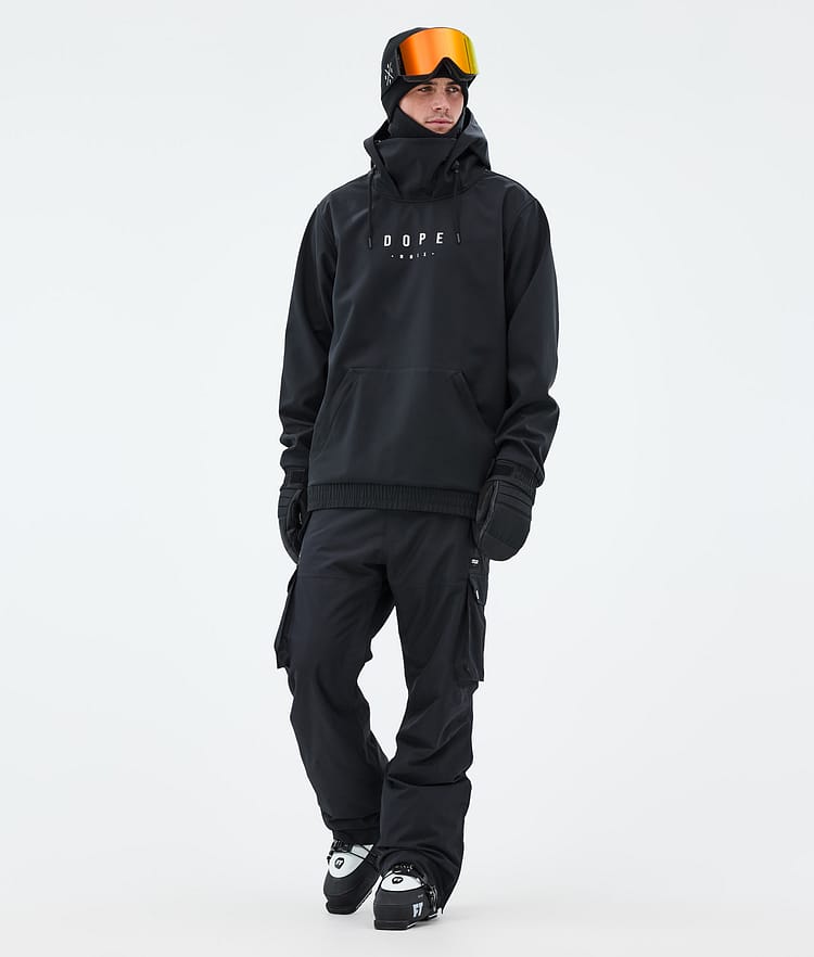 Dope Yeti Skijacke Herren Aphex Black, Bild 5 von 7