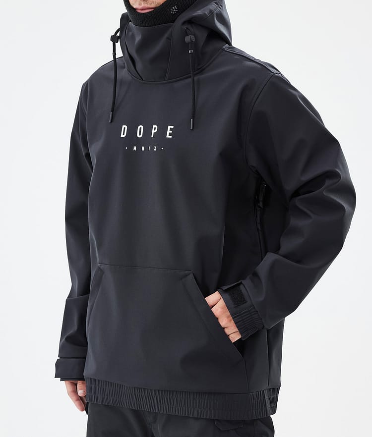 Dope Yeti Skijacke Herren Aphex Black, Bild 8 von 7