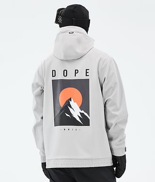 Dope Yeti Skijacke Herren