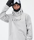 Dope Yeti Skijacke Herren Aphex Light Grey, Bild 3 von 8