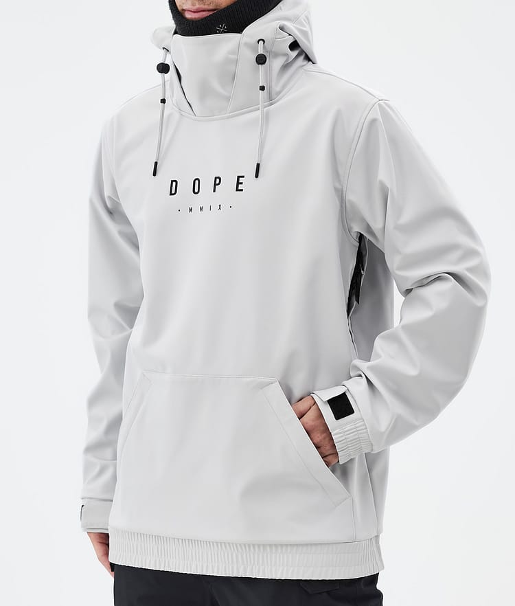 Dope Yeti Skijacke Herren Aphex Light Grey