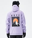 Dope Yeti Snowboardjacke Herren Aphex Faded Violet