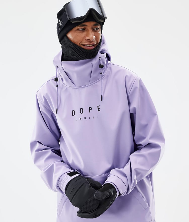 Dope Yeti Skijacke Herren Aphex Faded Violet, Bild 2 von 7