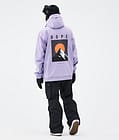 Dope Yeti Snowboardjacke Herren Aphex Faded Violet, Bild 3 von 7