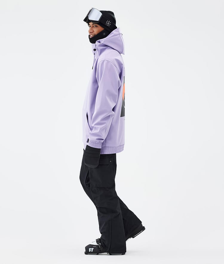 Dope Yeti Skijacke Herren Aphex Faded Violet, Bild 4 von 7