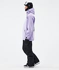Dope Yeti Snowboardjacke Herren Aphex Faded Violet, Bild 4 von 7