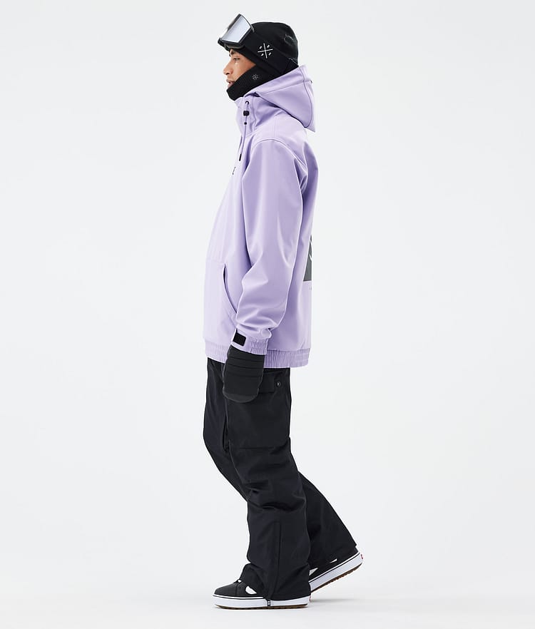 Dope Yeti Snowboardjacke Herren Aphex Faded Violet, Bild 4 von 7