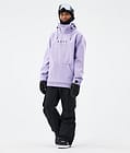 Dope Yeti Snowboardjacke Herren Aphex Faded Violet, Bild 5 von 7