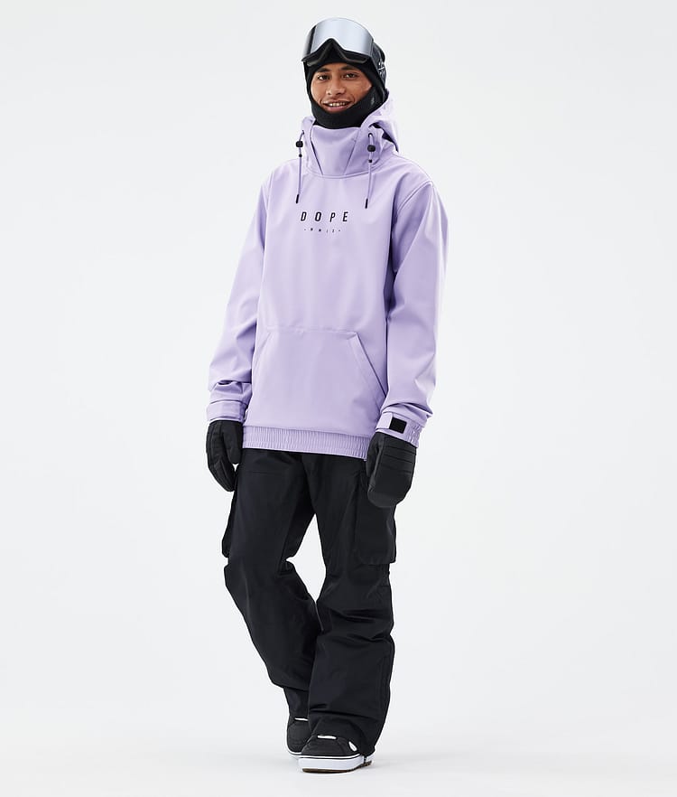 Dope Yeti Snowboardjacke Herren Aphex Faded Violet, Bild 5 von 7