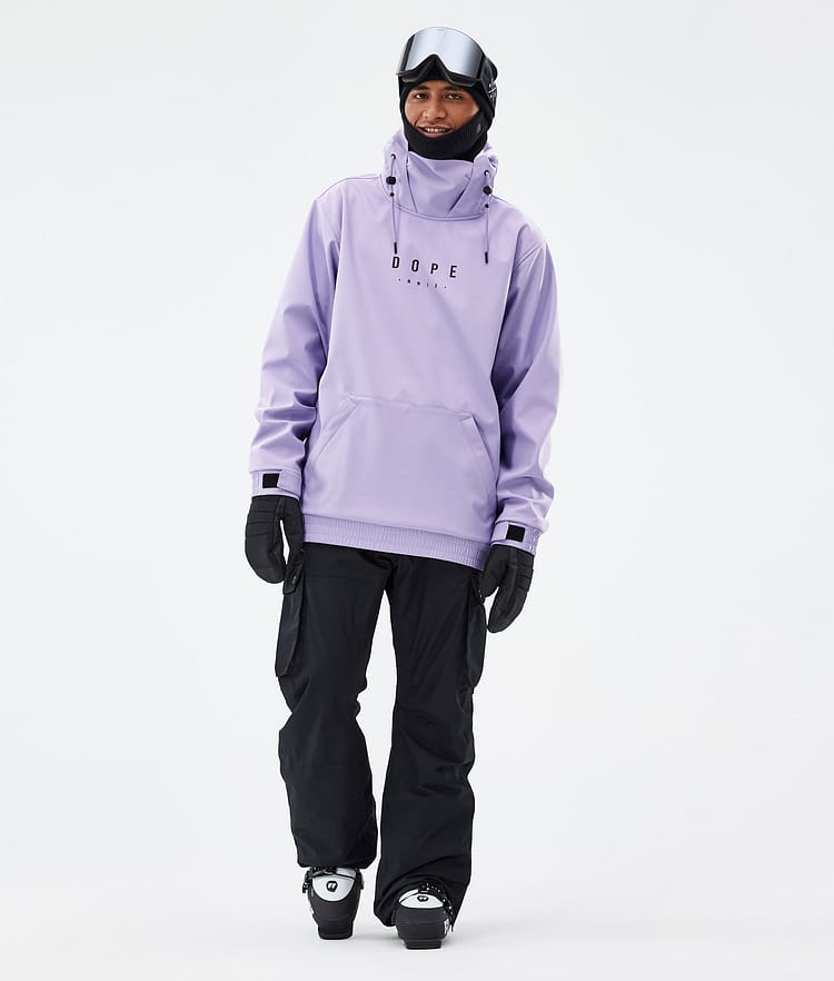 Dope Yeti Skijacke Herren Aphex Faded Violet, Bild 5 von 7