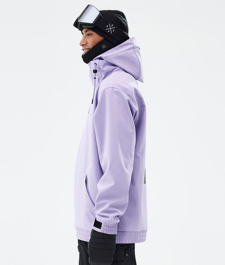 Dope Yeti Skijacke Herren Aphex Faded Violet, Bild 7 von 7