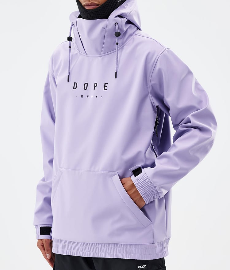 Dope Yeti Snowboardjacke Herren Aphex Faded Violet, Bild 8 von 7