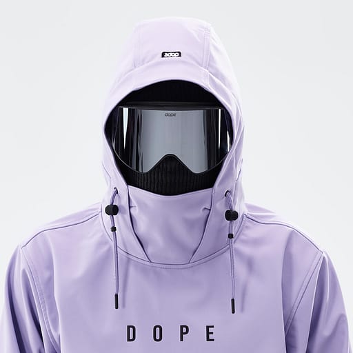 Wetterfeste Kapuze Hauptdetailproduktbild,