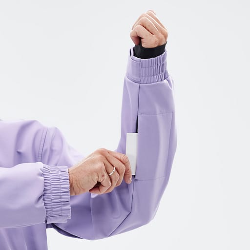 Tasche für den Skipass Hauptdetailproduktbild,