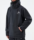 Dope Yeti Snowboardjacke Herren Ice Black, Bild 7 von 7