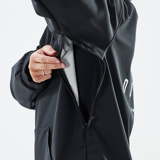 Unterarmbelüftung mit Reißverschluss Hauptdetailproduktbild,