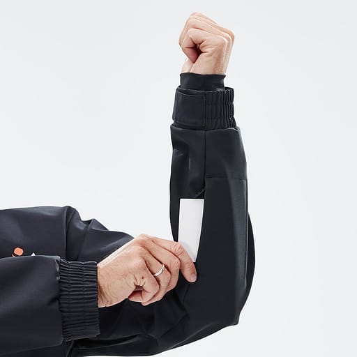 Tasche für den Skipass Hauptdetailproduktbild,