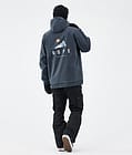 Dope Yeti Snowboardjacke Herren Ice Metal Blue, Bild 3 von 7