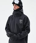 Dope Yeti Skijacke Herren Summit Black, Bild 2 von 7