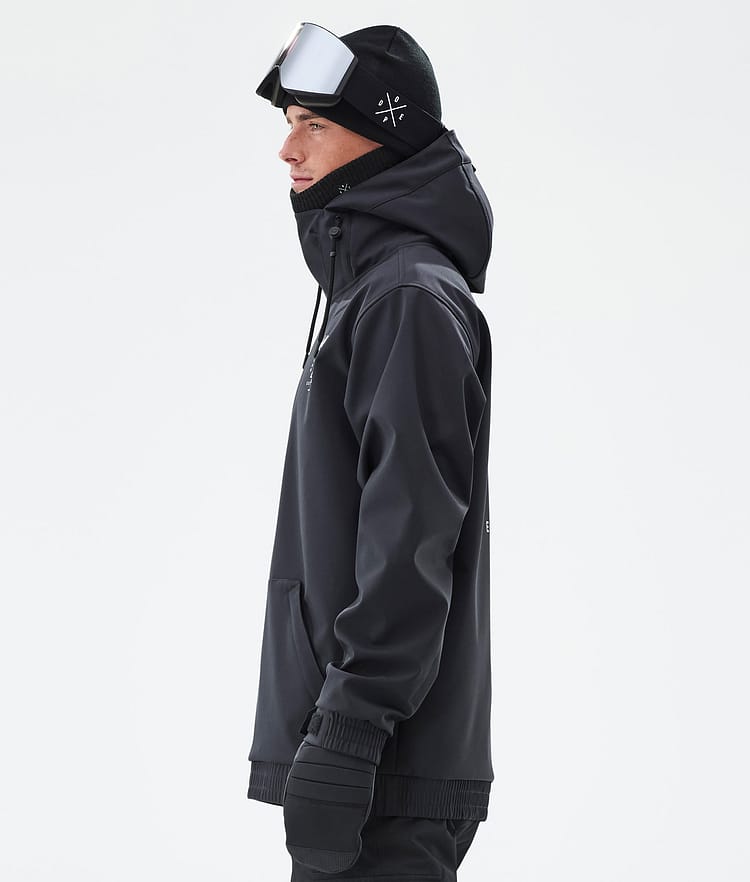 Dope Yeti Skijacke Herren Summit Black, Bild 6 von 7