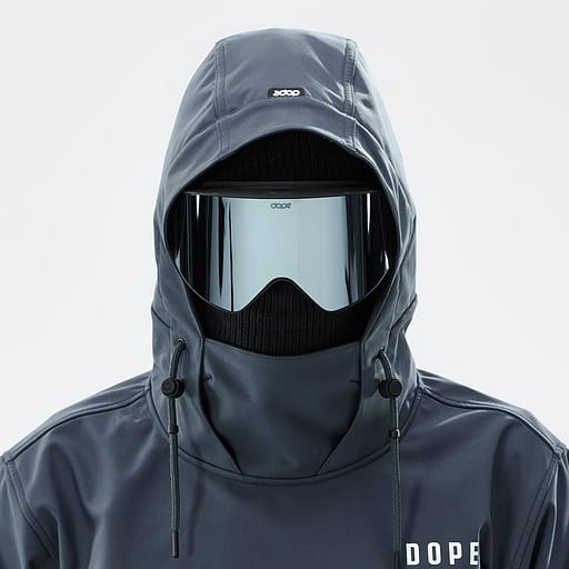 Wetterfeste Kapuze Hauptdetailproduktbild,