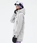 Dope Yeti W Skijacke Damen Silhouette Light Grey, Bild 6 von 7