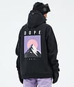Dope Yeti W Snowboardjacke Damen Aphex Black