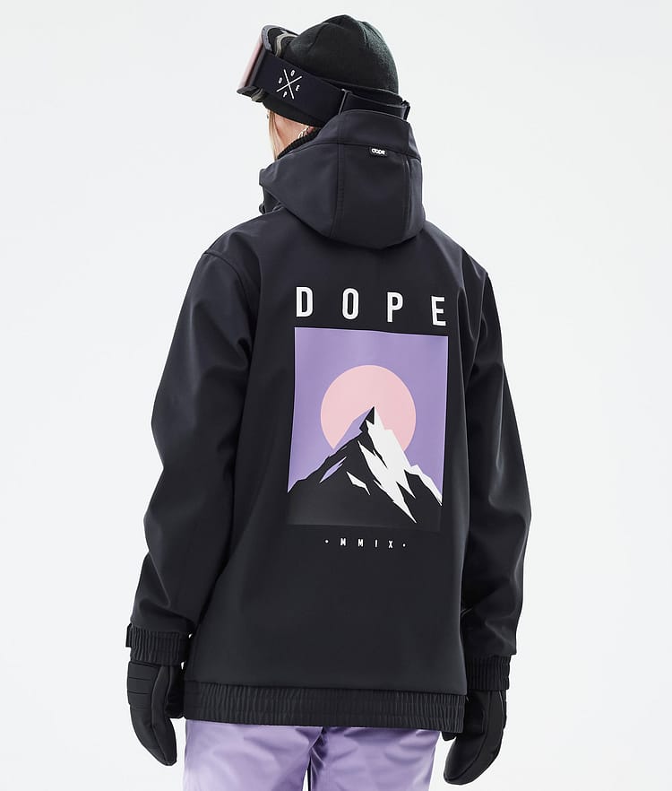 Dope Yeti W Skijacke Damen Aphex Black, Bild 1 von 7