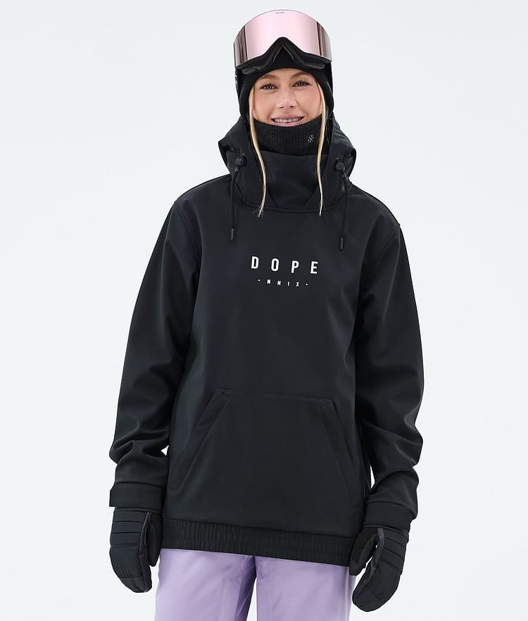 Dope Yeti W Snowboardjacke Damen Aphex Black, Bild 2 von 8