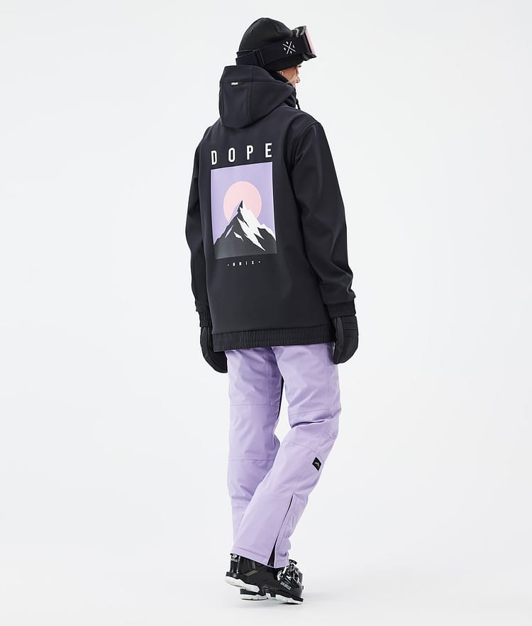 Dope Yeti W Skijacke Damen Aphex Black, Bild 4 von 7