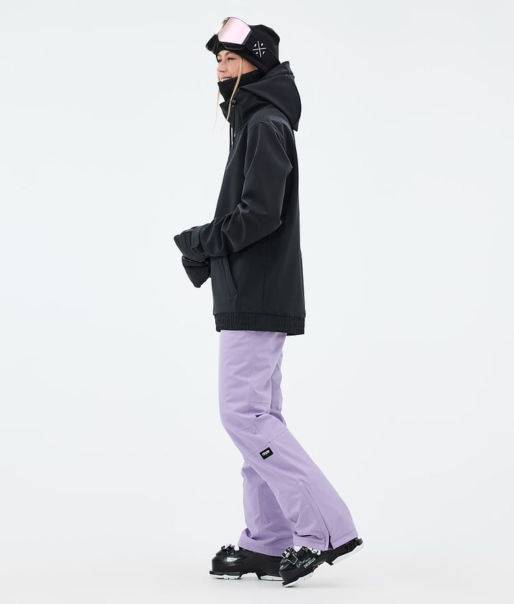 Dope Yeti W Skijacke Damen Aphex Black, Bild 3 von 7