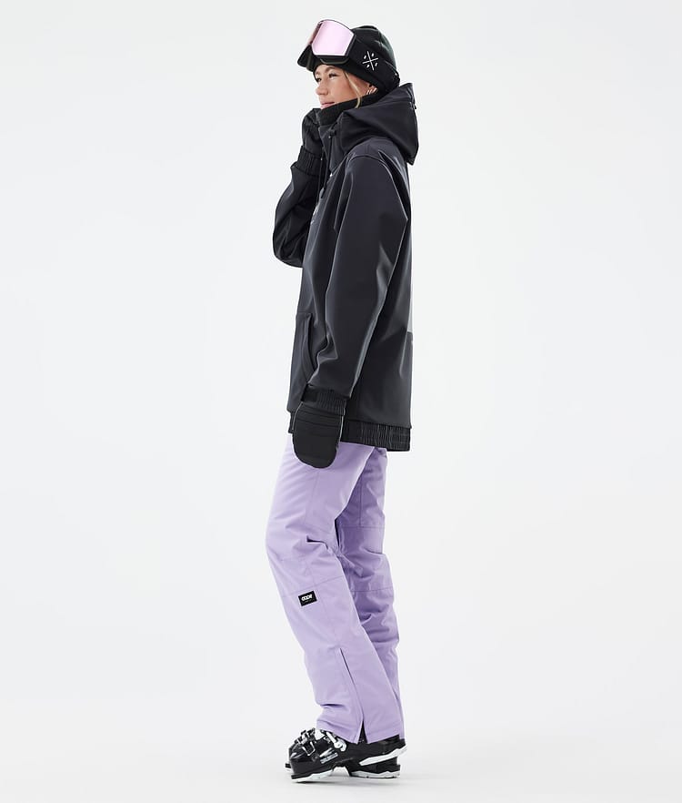 Dope Yeti W Skijacke Damen Aphex Black, Bild 5 von 7